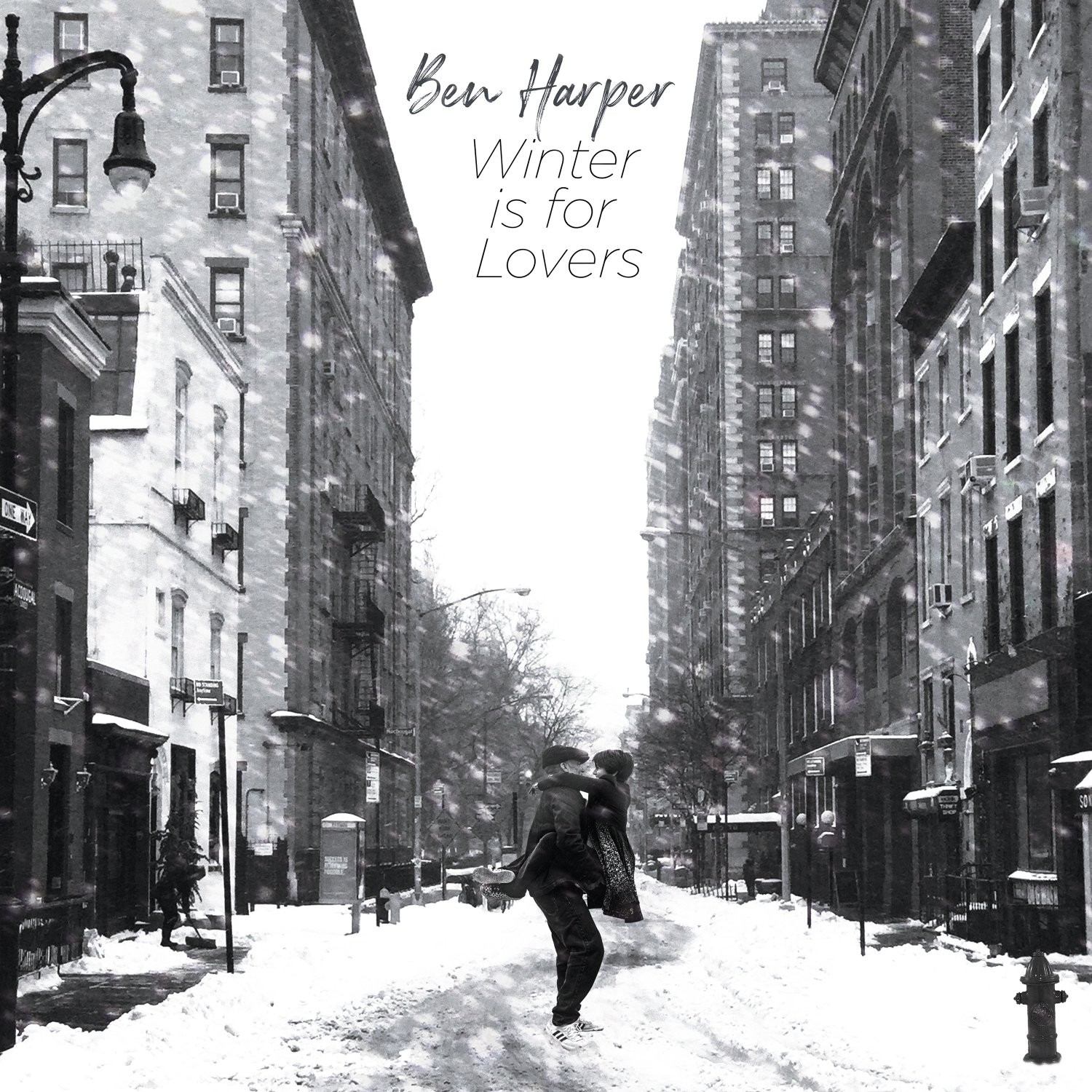 Ben Harper 2020 - Winter Is for Lovers - Na escolha de 10 álbuns musicais, 10 filmes ou desenhos, o Pen-Drive será grátis...Aproveite!