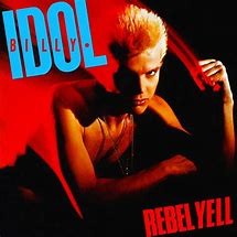 Billy Idol 1983 - Rebel Yell - Na escolha de 10 álbuns musicais, 10 filmes ou desenhos, o Pen-Drive será grátis...Aproveite!