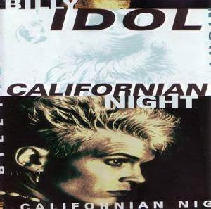 Billy Idol 1987 - Californian Night - Na escolha de 10 álbuns musicais, 10 filmes ou desenhos, o Pen-Drive será grátis...Aproveite!