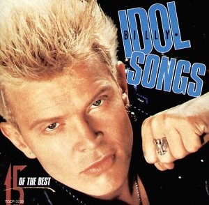 Billy Idol 1988 - Idol Songs - 15 Of The Best  - Na escolha de 10 álbuns musicais, 10 filmes ou desenhos, o Pen-Drive será grátis...Aproveite!