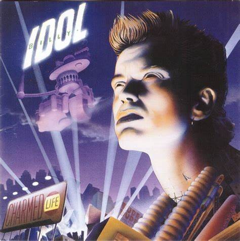 Billy Idol 1990 - Charmed Life - Na escolha de 10 álbuns musicais, 10 filmes ou desenhos, o Pen-Drive será grátis...Aproveite!