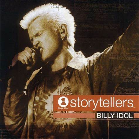 Billy Idol 2002 - Vh1 Storytellers - Na escolha de 10 álbuns musicais, 10 filmes ou desenhos, o Pen-Drive será grátis...Aproveite!