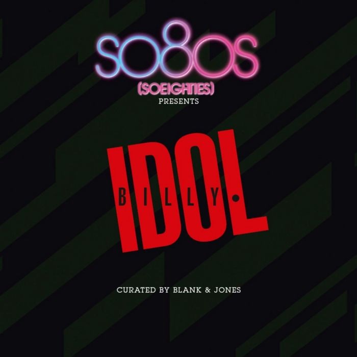 Billy Idol 2012 - So80s presents - Na escolha de 10 álbuns musicais, 10 filmes ou desenhos, o Pen-Drive será grátis...Aproveite!