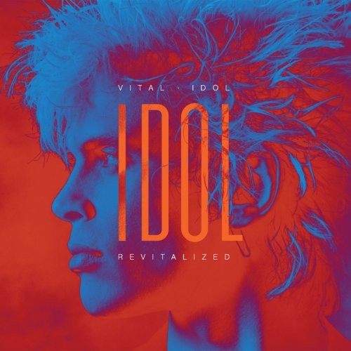Billy Idol 2018 - Vital Idol Revitalized - Na escolha de 10 álbuns musicais, 10 filmes ou desenhos, o Pen-Drive será grátis...Aproveite!