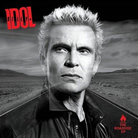Billy Idol 2021 - The Roadside - Na escolha de 10 álbuns musicais, 10 filmes ou desenhos, o Pen-Drive será grátis...Aproveite!