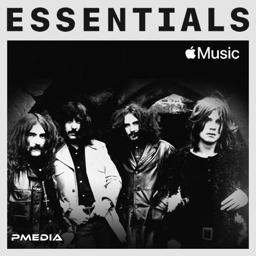 Black Sabbath 2022 - Essentials - Na escolha de 10 álbuns musicais, 10 filmes ou desenhos, o Pen-Drive será grátis...Aproveite!