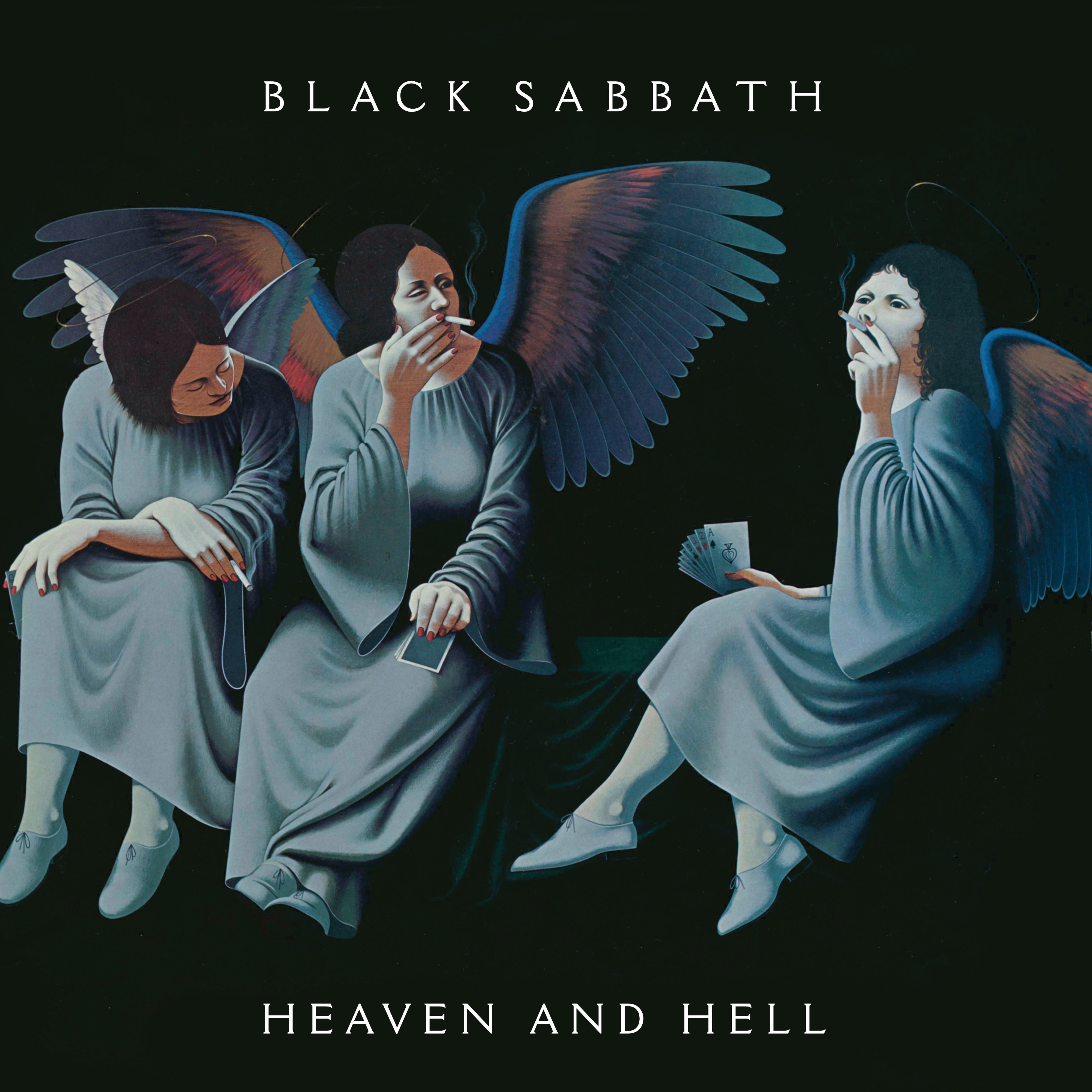 Black Sabbath 2022 - Heaven and Hell (Remastered and Expanded) - Na escolha de 10 álbuns musicais, 10 filmes ou desenhos, o Pen-Drive será grátis...Aproveite!