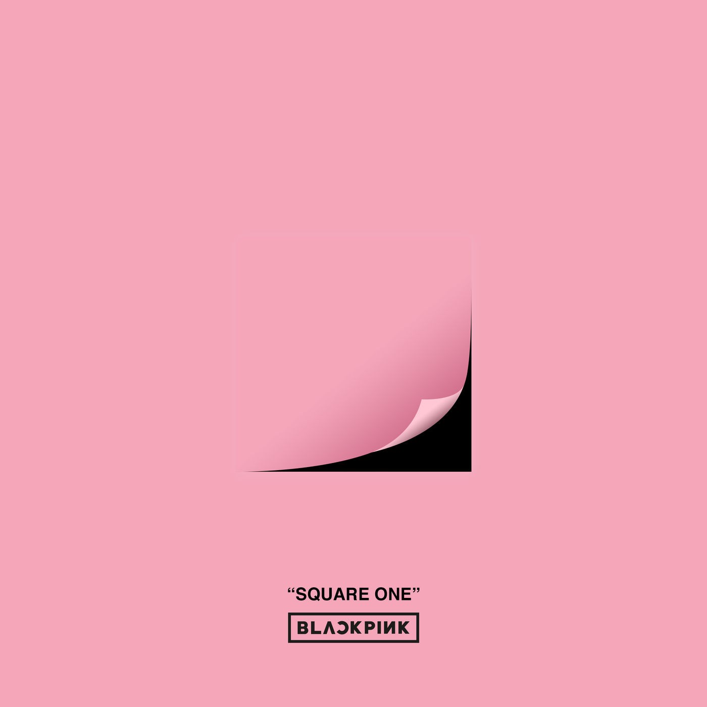BLACKPINK 2016 - SQUARE ONE - Na escolha de 10 álbuns musicais, 10 filmes ou desenhos, o Pen-Drive será grátis...Aproveite!