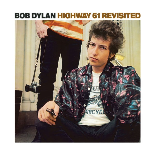 Bob Dylan 1965 - Highway 61 Revisited - Na escolha de 10 álbuns musicais, 10 filmes ou desenhos, o Pen-Drive será grátis...Aproveite!