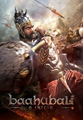 2016 Baahubali - O Início (Dublado) - *Na Escolha de 10 filmes ou desenhos, o Pen-Drive será grátis...Aproveite!