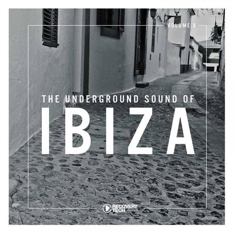 IBIZA 2018 - The Underground Sound Of Ibiza Vol. 8 - Na Escolha de 10 álbuns musicas o Pen-Drive será grátis...Aproveite!