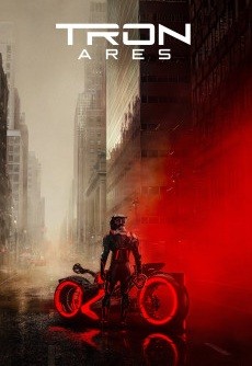 2025 Tron - Ares (Legendado) - Na Escolha de 10 filmes ou desenhos, o Pen-Drive será grátis...Aproveite!