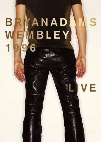 Bryan Adams (VIDEO) - Wembley Live (1996) - *Na Escolha de 10 álbuns musicais, 10 filmes ou desenhos, o Pen-Drive será grátis...Aproveite!