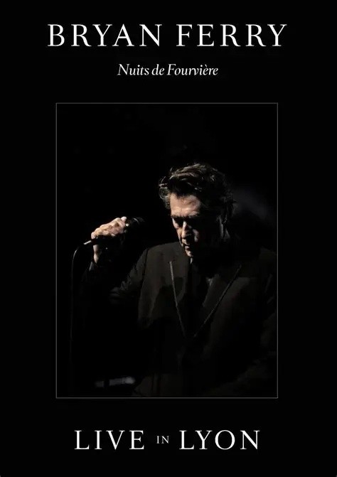 Bryan Ferry (VIDEO) - Live in Lyon (2011) - *Na Escolha de 10 álbuns musicais, 10 filmes ou desenhos, o Pen-Drive será grátis...Aproveite!