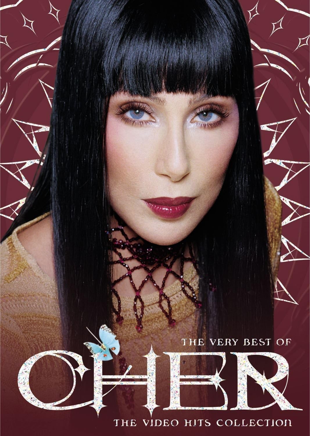 Cher (VIDEO) - The Video Hits Collection (2004) - *Na Escolha de 10 álbuns musicais, o Pen-Drive será grátis...Aproveite!