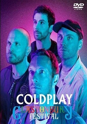Coldplay (VIDEO) - Glastonbury Live Stream Festival (2021) - *Na Escolha de 10 álbuns musicais, 10 filmes ou desenhos, o Pen-Drive será grátis...Aproveite!