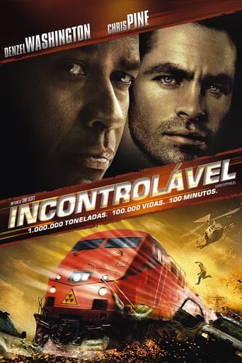 2010 Incontrolável (Dublado) - *Na Escolha de 10 filmes ou desenhos, o Pen-Drive será grátis...Aproveite!