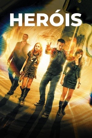 2009 Heróis (Dublado) - *Na Escolha de 10 filmes ou desenhos, o Pen-Drive será grátis...Aproveite!