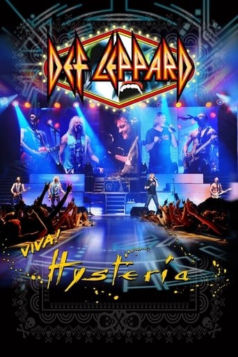 Def Leppard (VIDEO) - Viva Hysteria (2013) - *Na Escolha de 10 álbuns musicais, 10 filmes ou desenhos, o Pen-Drive será grátis...Aproveite!