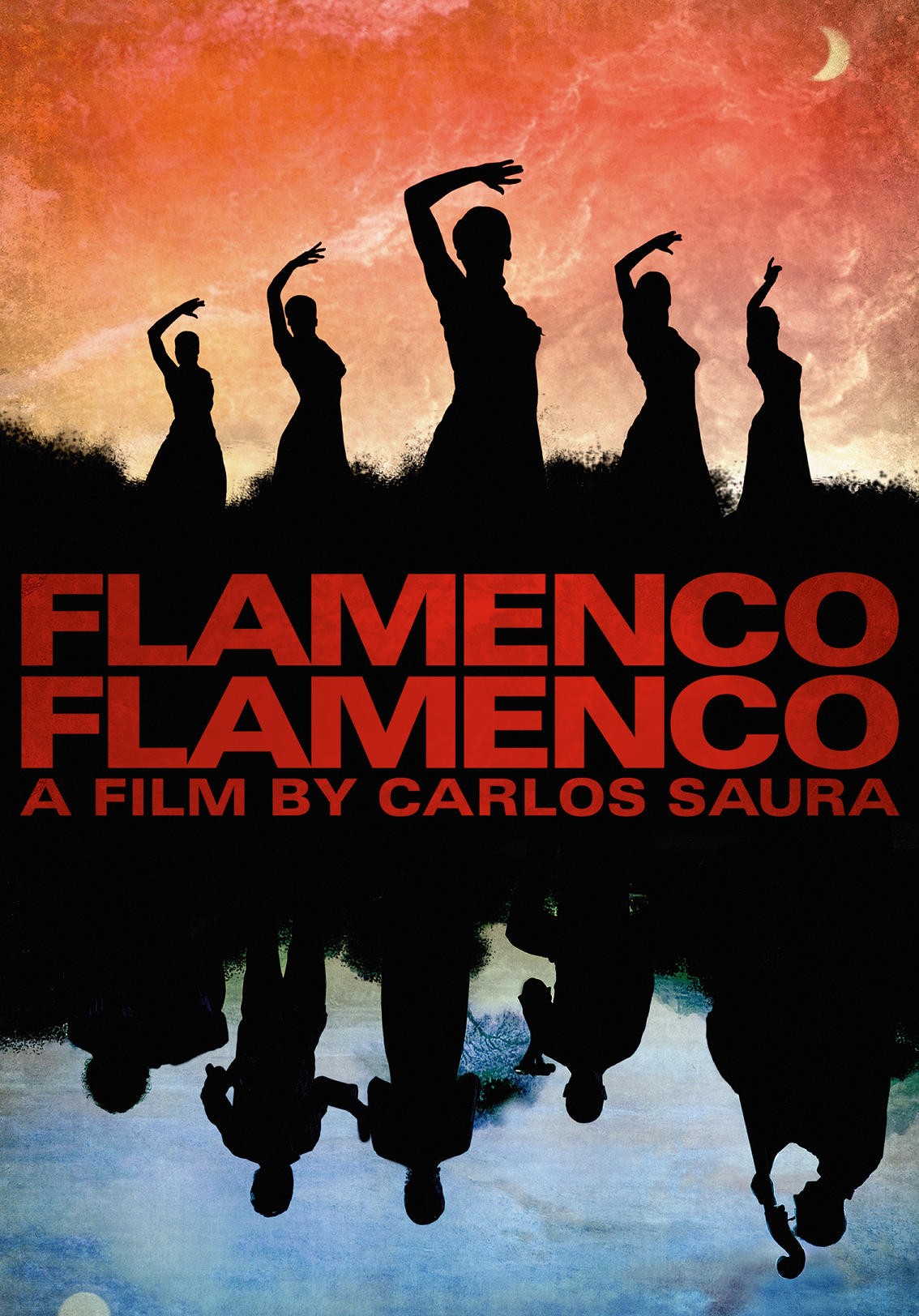2010 Flamenco Flamenco (Legendado) - Carlos Saura - *Na Escolha de 10 filmes ou desenhos, o Pen-Drive será grátis...Aproveite!
