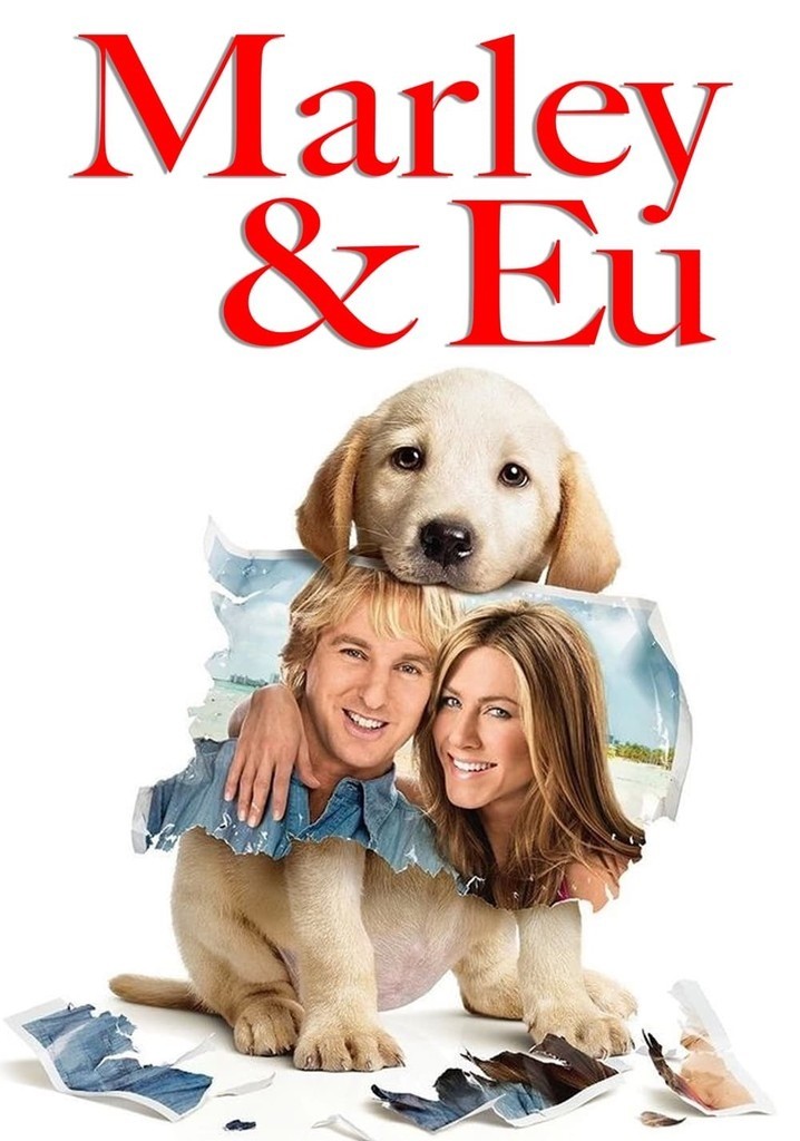 2008 Marley & Eu (Dublado) - *Na Escolha de 10 filmes ou desenhos, o Pen-Drive será grátis...Aproveite!