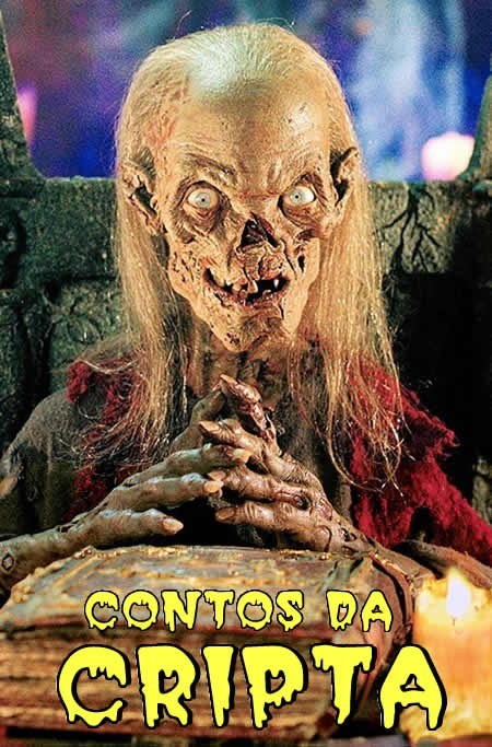 Contos Da Crypta - (Completo Todas 7 Temporadas) (Legendado) - HD EXTERNO GRATIS