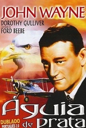 1931 Águia de Prata (The Shadow of the Eagle) (John Wayne) (Legendado) - *Na Escolha de 10 filmes ou desenhos, o Pen-Drive será grátis...Aproveite!