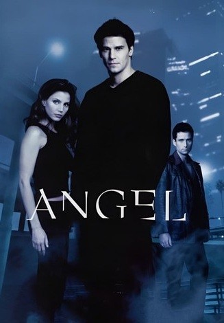 Angel - 1ª Temporada (Dublado) - *PEN-DRIVE INCLUSO 