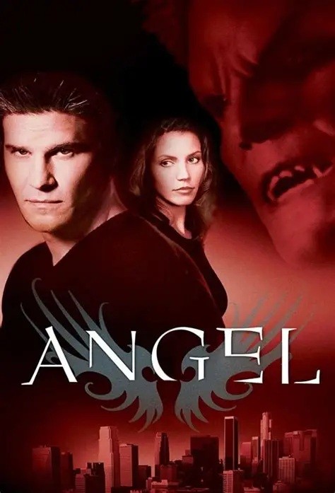 Angel - 3ª Temporada (Dublado) - *PEN-DRIVE INCLUSO 