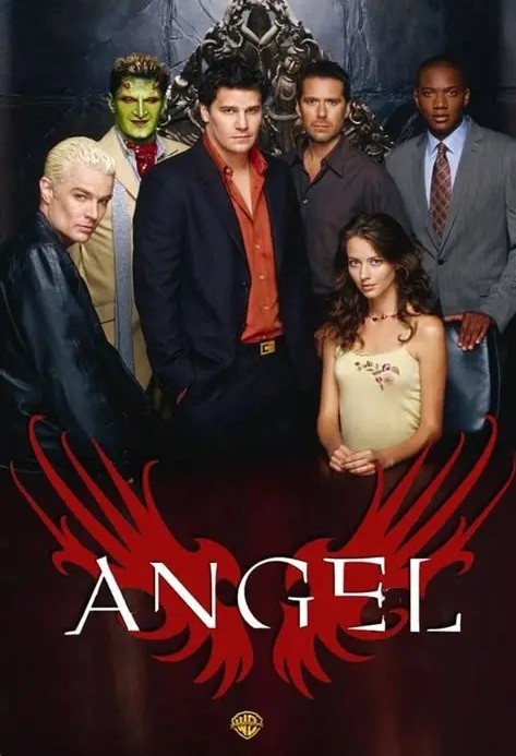 Angel - Completa (Todas as 5 Temporadas) (Dublado) - *PEN-DRIVE INCLUSO 299,90 por 179,90