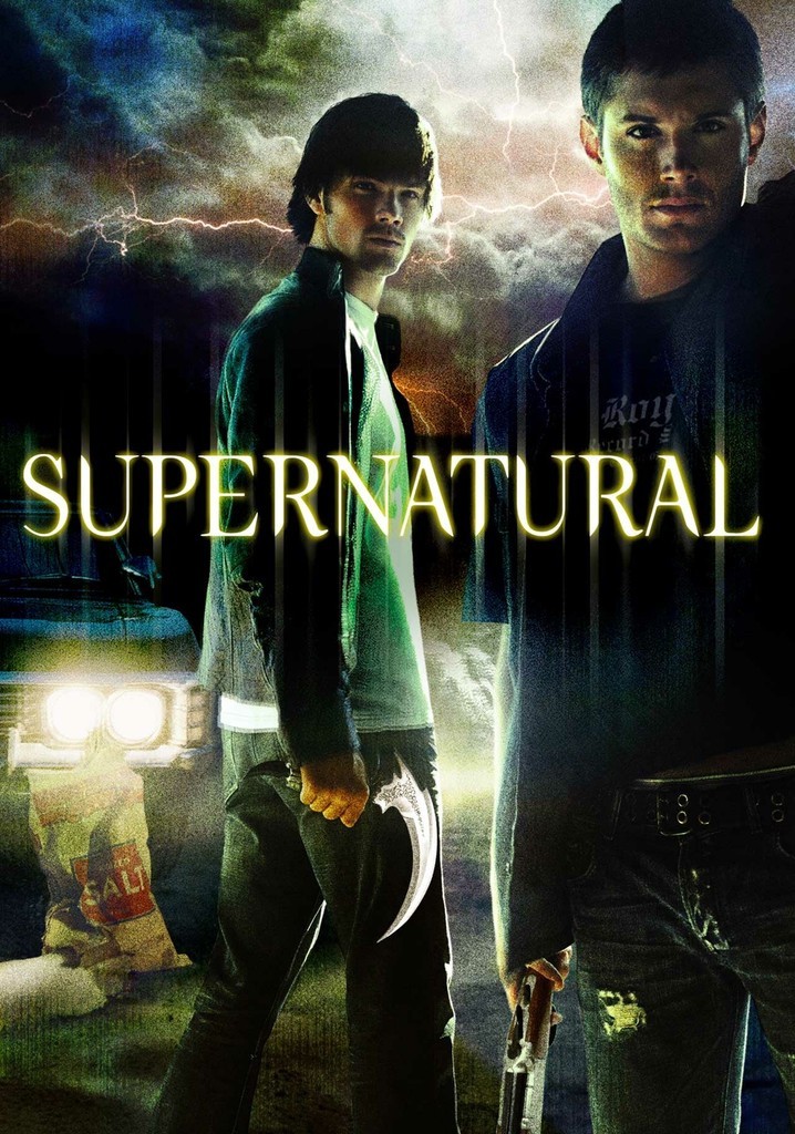Sobrenatural (Supernatural) - 01ª Temporada (Legendado) - *PEN-DRIVE INCLUSO
