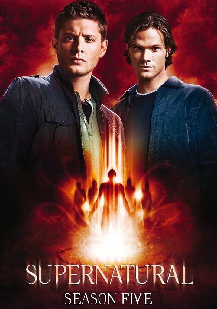 Sobrenatural (Supernatural) - 05ª Temporada (Legendado) - *PEN-DRIVE INCLUSO 
