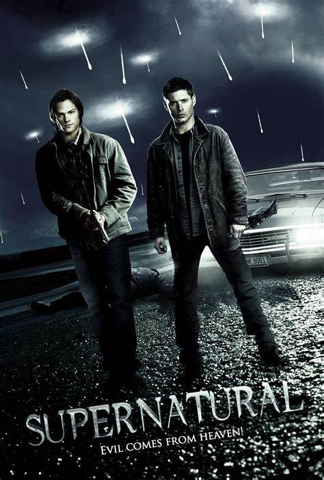 Sobrenatural (Supernatural) - 09ª Temporada (Legendado) - *PEN-DRIVE INCLUSO 