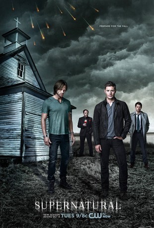 Sobrenatural (Supernatural) - 10ª Temporada (Legendado) - *PEN-DRIVE INCLUSO 