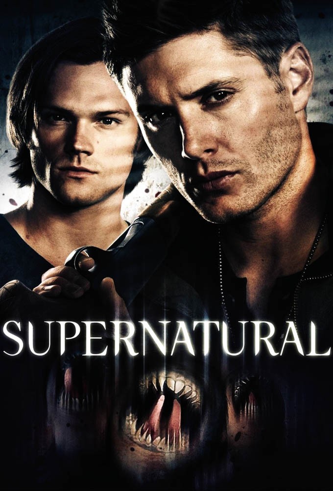 Sobrenatural (Supernatural) - 11ª Temporada (Legendado) - *PEN-DRIVE INCLUSO 