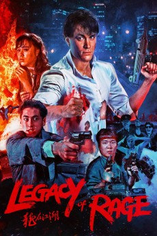 1986 Sede de Vingança (Legacy Of Rage) (Legendado) - *Na Escolha de 10 filmes ou desenhos, o Pen-Drive será grátis...Aproveite!