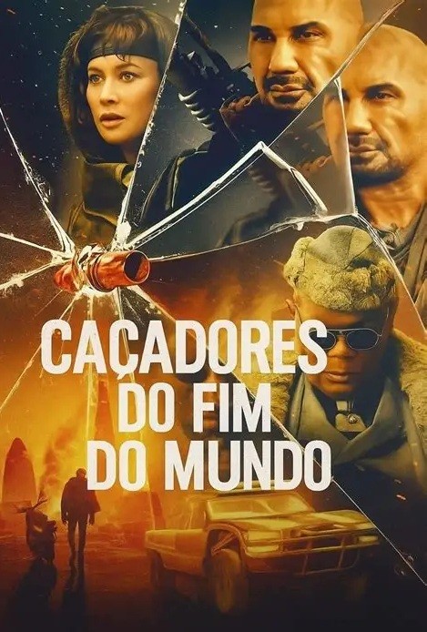 2025 Caçadores do Fim do Mundo (Dublado) - *Na Escolha de 10 filmes ou desenhos, o Pen-Drive será grátis...Aproveite!