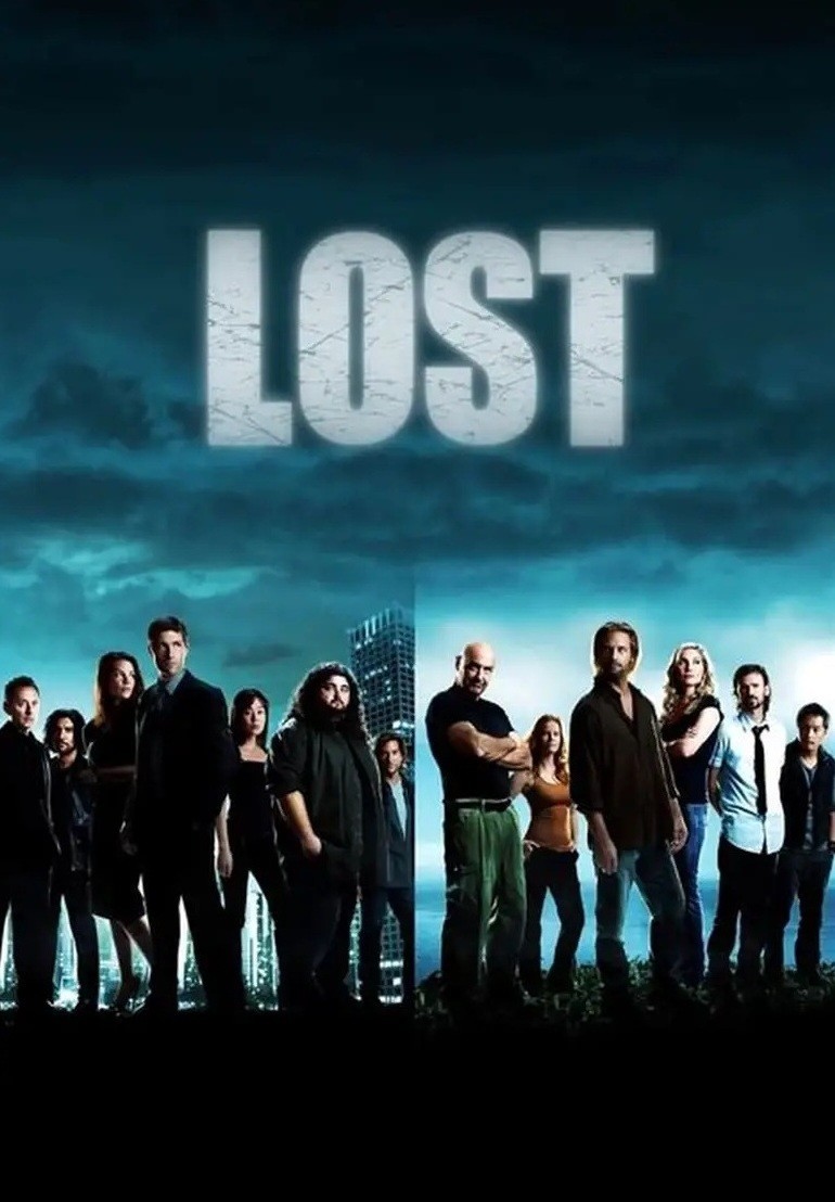 Lost - 5ª Temporada (Dublado) - *PEN-DRIVE INCLUSO