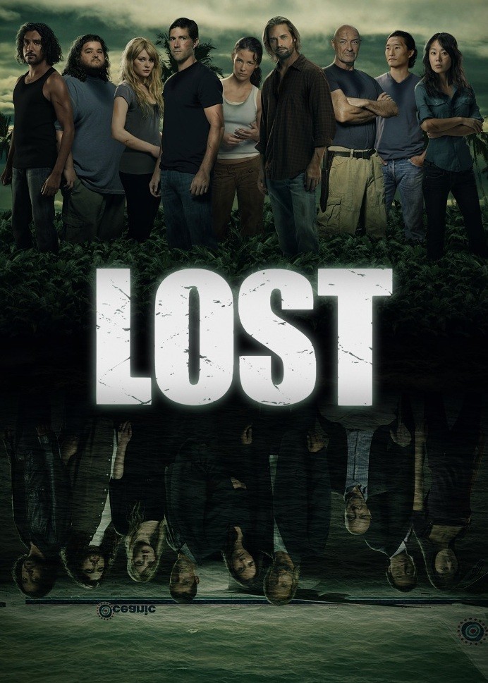 Lost - 6ª Temporada (Dublado) - *PEN-DRIVE INCLUSO