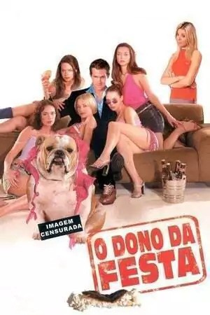 2003 O Dono da Festa (Dublado) - *Na Escolha de 10 filmes ou desenhos, o Pen-Drive será grátis...Aproveite!
