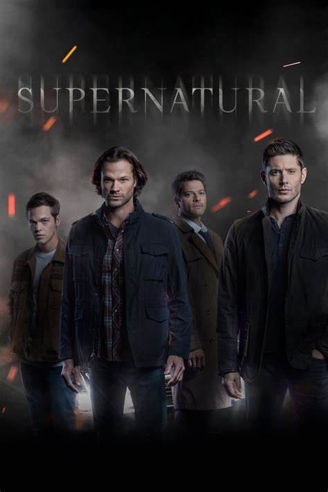 Sobrenatural (Supernatural) - 15ª Temporada (Dublado) - *PEN-DRIVE INCLUSO 