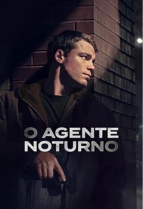 O Agente Noturno - 3ª Temporada (Dublado) - *PEN-DRIVE INCLUSO 