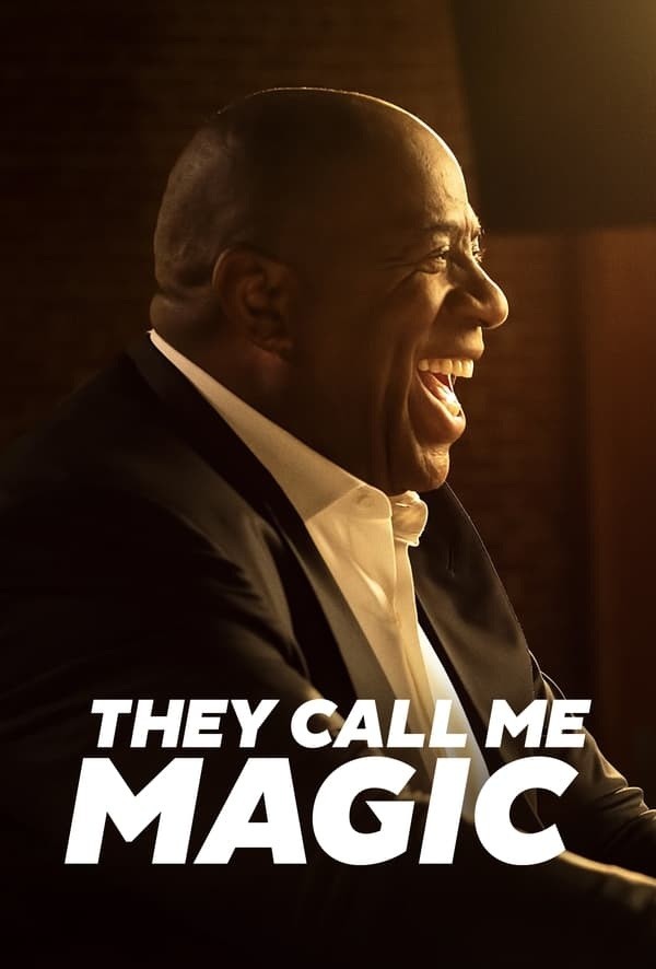 2022 Meu Nome é Magic Johnson (They Call Me Magic) (Documentário) (Legendado) - *PEN-DRIVE INCLUSO