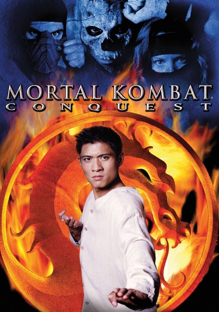 Mortal Kombat - A Conquista - Completa (Dublado e Legendado) - *PEN-DRIVE INCLUSO 