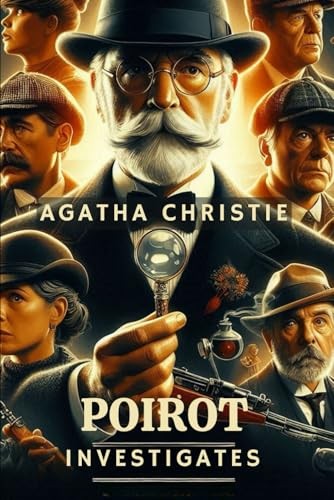 Agatha Christie - Poirot Investigates - Completa (Todas as 13 Temporadas) (Legendado) - *PEN-DRIVE INCLUSO 
