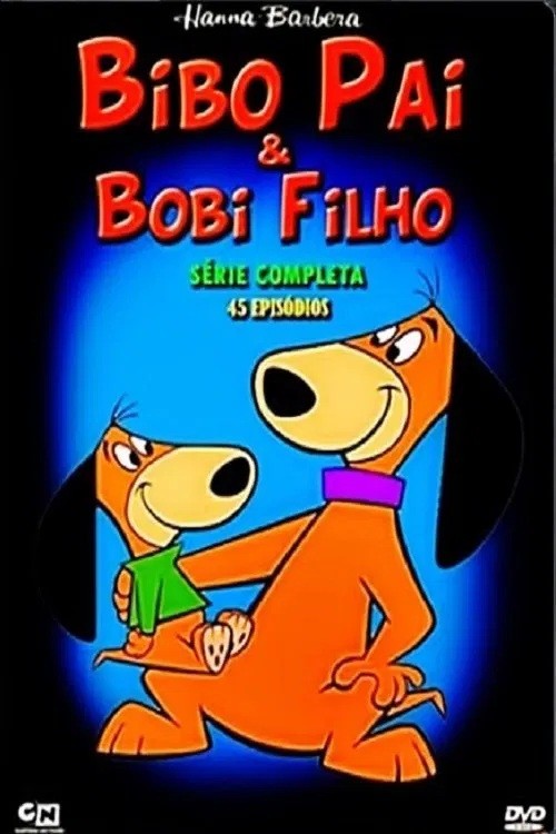 Bibo Pai e Bobi Filho (1959) (Dublado) - *PEN-DRIVE INCLUSO 