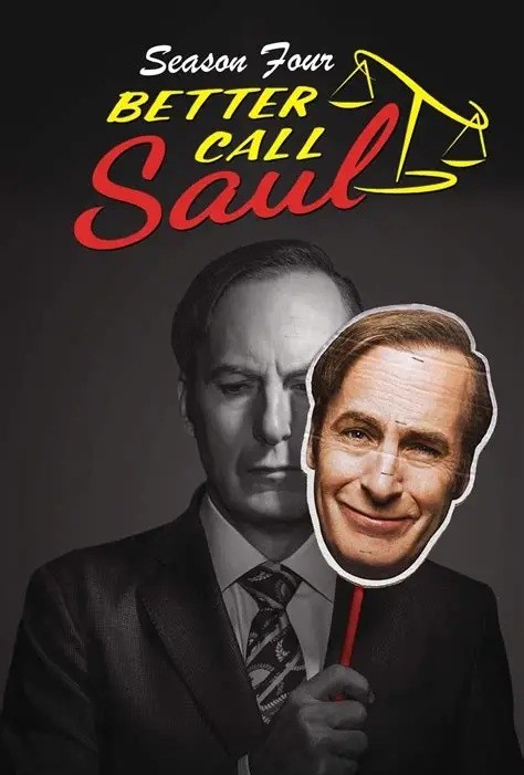 Better Call Saul - 4ª Temporada (Dublado) - *PEN-DRIVE INCLUSO 