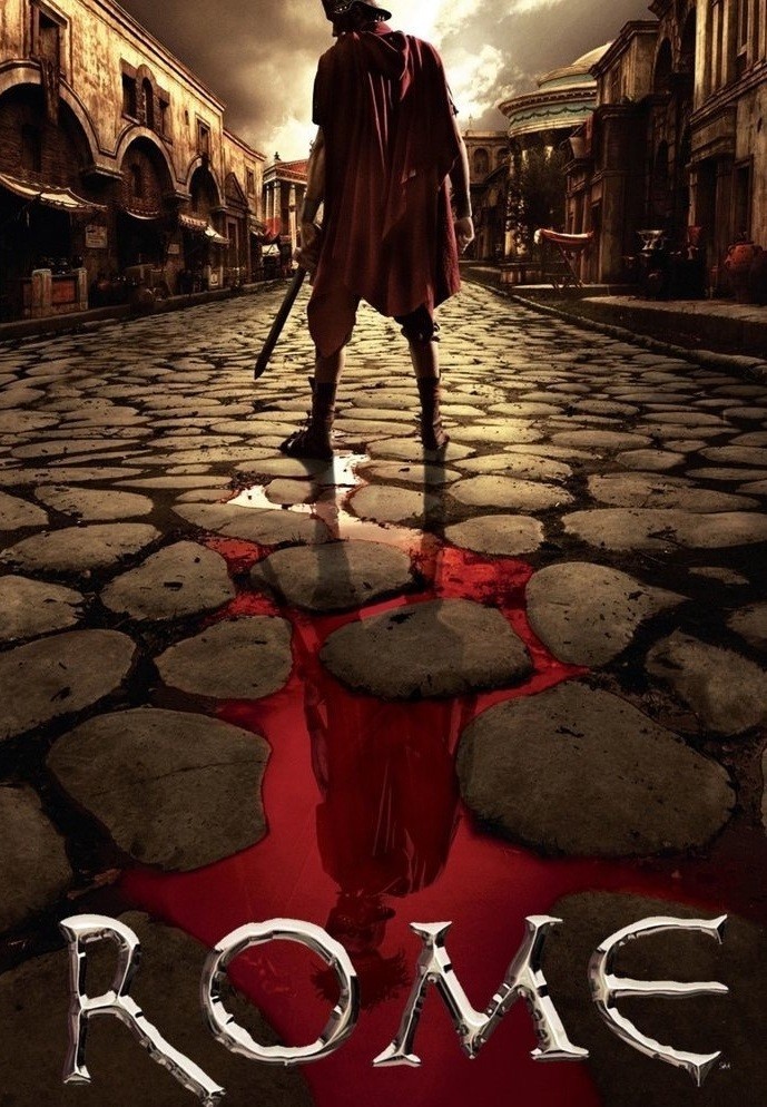 Roma - 1ª Temporada (Dublado) - *PEN-DRIVE INCLUSO 
