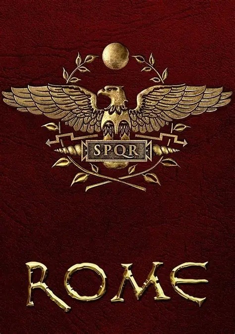 Roma - Completa (Todas as 2 Temporadas) (Dublado) - *PEN-DRIVE INCLUSO 