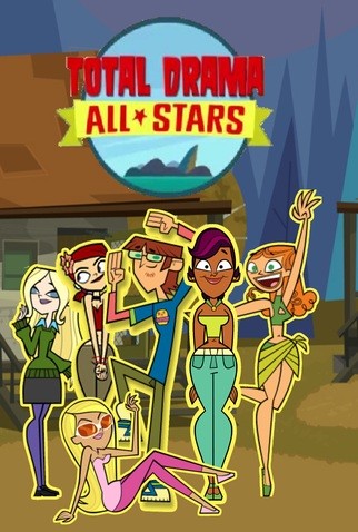 Ilha dos Desafios - Drama Total: Só Estrelas - 5° Temporada (2013) (Legendado) - *PEN-DRIVE INCLUSO